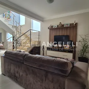 Casa de Condomínio com 3 Quartos à venda, 175m² no Loteamento São Francisco, Piracicaba