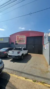 Galpão/Depósito/Armazém para alugar, 200m² no Jardim Caxambu, Piracicaba