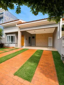 Casa de Condomínio com 3 Quartos à venda, 168m² no Bonfim Paulista, Ribeirão Preto