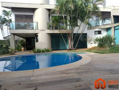 Casa com 4 Quartos para alugar, 472m² no Jardim Nossa Senhora de Fátima, Americana