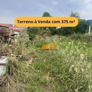 Lote/Terreno à venda, 375m² no Centro, São Francisco do Guaporé