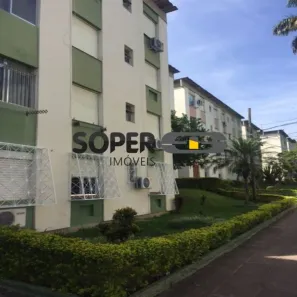 Apartamento com 1 Quarto à venda, 36m² no Santo Antônio, Porto Alegre