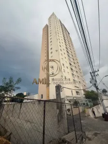 Apartamento com 2 Quartos para alugar, 58m² no Centro, São José dos Campos