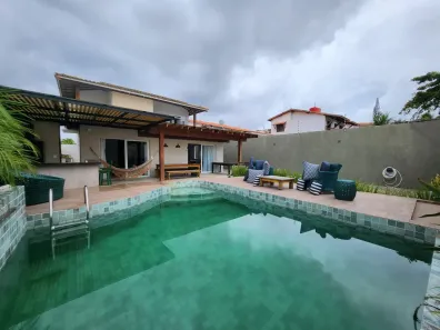 Casa com 4 Quartos à venda, 480m² no Vilas do Atlântico, Lauro de Freitas
