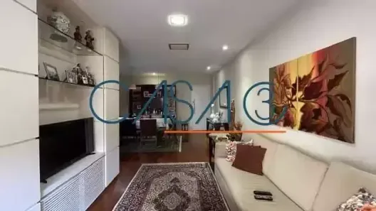 Apartamento com 3 Quartos à venda, 124m² no Botafogo, Rio de Janeiro