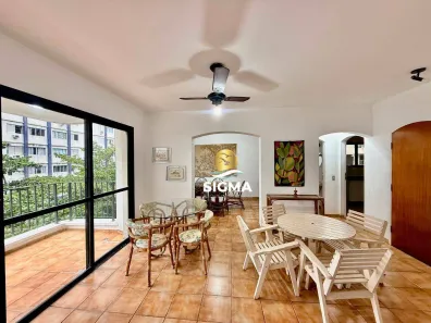 Apartamento com 3 Quartos à venda, 140m² no Pitangueiras, Guarujá