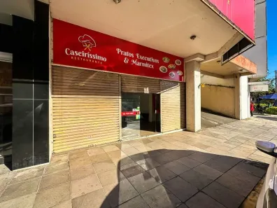 Ponto Comercial para alugar, 210m² no Centro, Novo Hamburgo