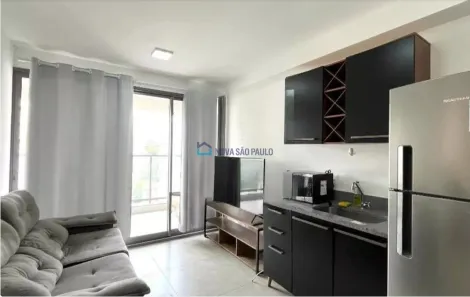 Apartamento com 1 Quarto para alugar, 45m² no Vila Monte Alegre, São Paulo