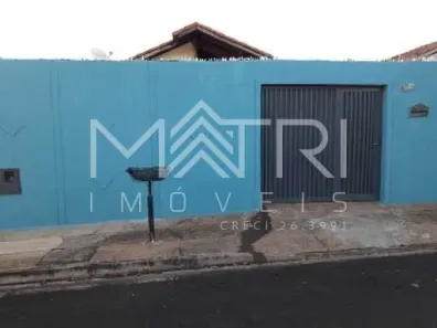 Casa com 2 Quartos à venda, 186m² no Parque Gramado II, Araraquara