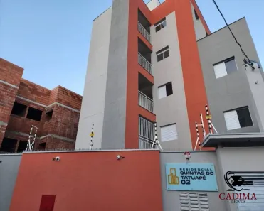 Apartamento com 2 Quartos à venda, 46m² no Chácara Califórnia, São Paulo