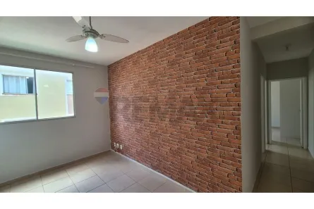 Apartamento com 2 Quartos à venda, 46m² no Reserva Sul Condomínio Resort, Ribeirão Preto