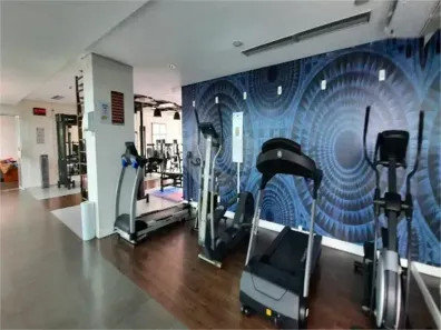 Apartamento com 2 Quartos para venda ou aluguel, 80m² no Gonzaga, Santos