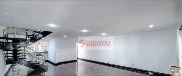 Casa com 3 Quartos para alugar, 400m² no Cambuci, São Paulo