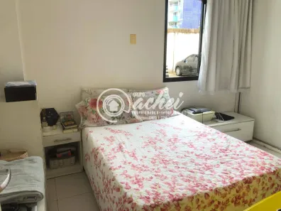 Apartamento com 2 Quartos à venda, 69m² no Pitangueiras, Lauro de Freitas