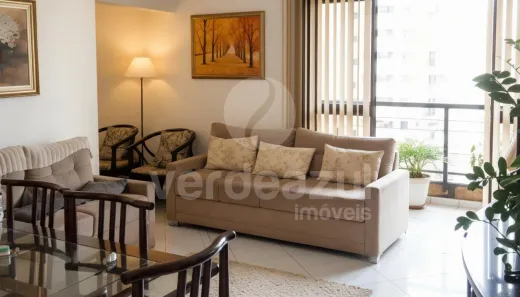 Apartamento com 3 Quartos à venda, 117m² no Cambuí, Campinas