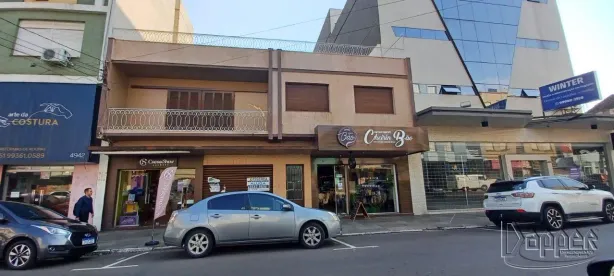Imóvel Comercial à venda, 550m² no Centro, Novo Hamburgo