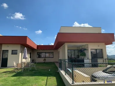 Casa de Condomínio com 6 Quartos à venda, 900m² no Residencial Montes Claros, Itupeva