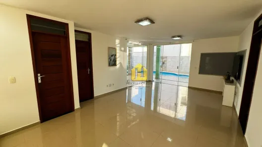 Casa de Condomínio com 4 Quartos à venda, 275m² no Parque do Jiqui, Parnamirim