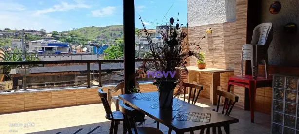 Casa com 2 Quartos à venda, 181m² no Gradim, São Gonçalo