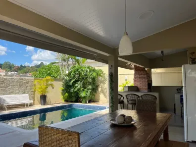Casa de Condomínio com 4 Quartos à venda, 340m² no Alphaville, Santana de Parnaíba