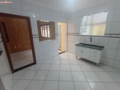Casa com 1 Quarto para alugar, 60m² no Núcleo Habitacional Brigadeiro Faria Lima, Indaiatuba
