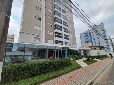 Apartamento com 3 Quartos à venda, 155m² no Michel, Criciúma