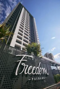 Apartamento com 1 Quarto à venda, 47m² no Gleba Fazenda Palhano, Londrina