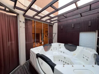 Casa de Condomínio com 3 Quartos à venda, 165m² no Condomínio Village Rio Preto, São José do Rio Preto