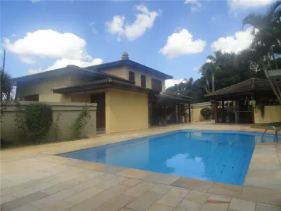 Casa com 4 Quartos à venda, 530m² no Jardim Coronel Peroba, Itatiba