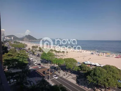 Apartamento com 5 Quartos à venda, 587m² no Copacabana, Rio de Janeiro