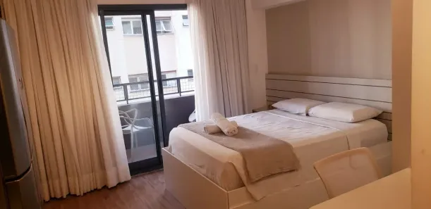 Apartamento com 1 Quarto à venda, 28m² no Perdizes, São Paulo