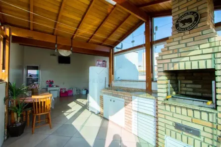 Cobertura com 2 Quartos à venda, 140m² no Vila Humaitá, Santo André