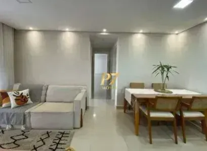 Apartamento com 2 Quartos à venda, 59m² no Campestre, Santo André