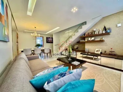 Cobertura com 4 Quartos para alugar, 240m² no Castelo, Belo Horizonte