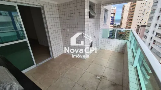 Apartamento com 2 Quartos à venda, 77m² no Aviação, Praia Grande