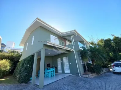 Casa de Condomínio com 3 Quartos para alugar, 137m² no Barra da Lagoa, Florianópolis