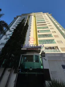 Apartamento com 3 Quartos para alugar, 109m² no Setor Pedro Ludovico, Goiânia