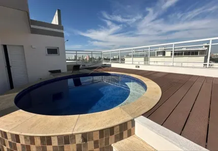 Apartamento com 3 Quartos à venda, 230m² no Jardim Esplanada, São José dos Campos