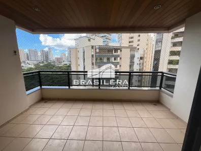 Apartamento com 3 Quartos à venda, 165m² no Setor Bueno, Goiânia