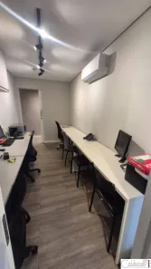 Sala Comercial para alugar, 10m² no Vila Regente Feijó, São Paulo