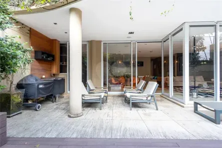Casa de Condomínio com 4 Quartos para alugar, 416m² no Vila Madalena, São Paulo