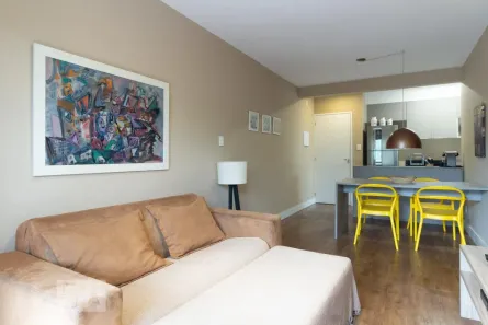 Apartamento com 2 Quartos à venda, 60m² no Santo Amaro, São Paulo
