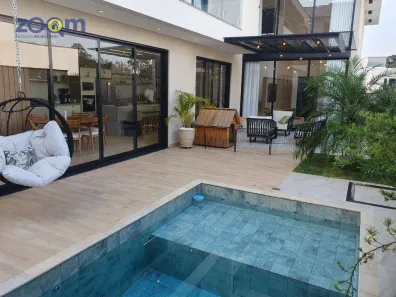 Casa de Condomínio com 3 Quartos à venda, 263m² no Recanto Quarto Centenário, Jundiaí