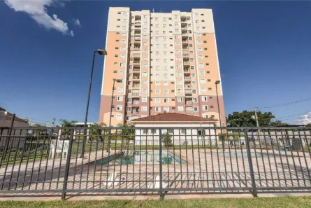 Apartamento com 2 Quartos à venda, 49m² no Jardim Santa Rosa I, São José do Rio Preto