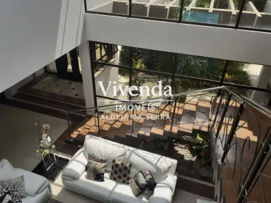 Sobrado com 4 Quartos à venda, 500m² no Residencial Morada dos Lagos, Barueri