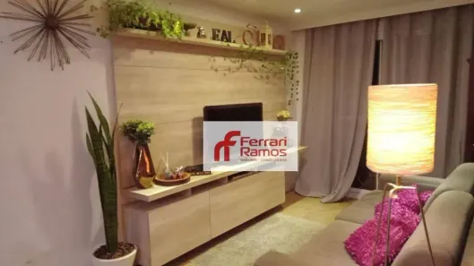 Apartamento com 3 Quartos à venda, 82m² no Jardim Flor da Montanha, Guarulhos