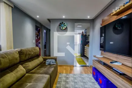 Apartamento com 2 Quartos à venda, 55m² no Jardim Alvorada, Santo André