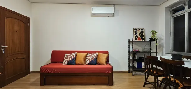 Kitnet com 1 Quarto para alugar, 37m² no São João, Porto Alegre