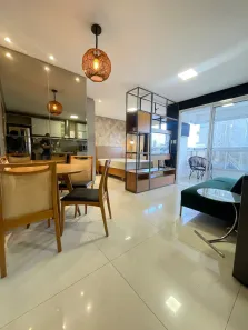 Flat com 1 Quarto à venda, 42m² no Setor Bueno, Goiânia