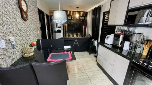 Apartamento com 2 Quartos à venda, 44m² no Floresta, Cascavel
